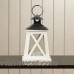 August Grove Traditional Wooden Lantern AGGR7904